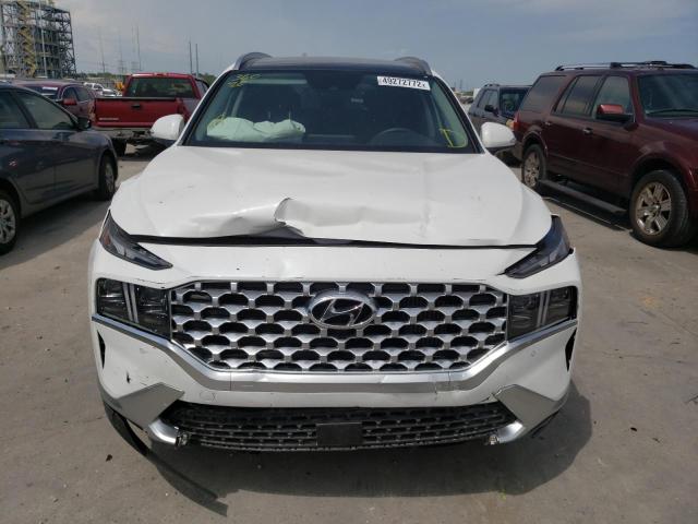 Photo 8 VIN: KM8S5DA11NU030337 - HYUNDAI SANTA FE 