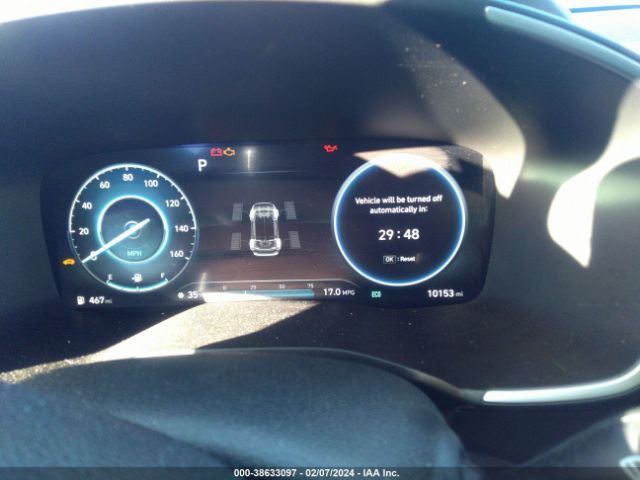 Photo 6 VIN: KM8S5DA11NU059403 - HYUNDAI SANTA FE HYBRID 