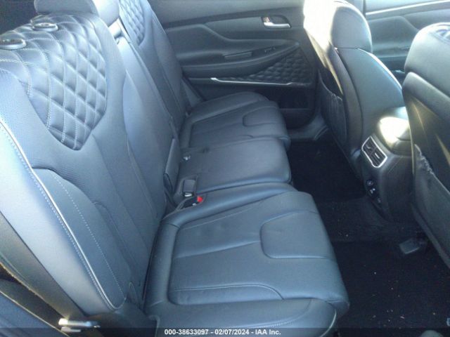 Photo 7 VIN: KM8S5DA11NU059403 - HYUNDAI SANTA FE HYBRID 