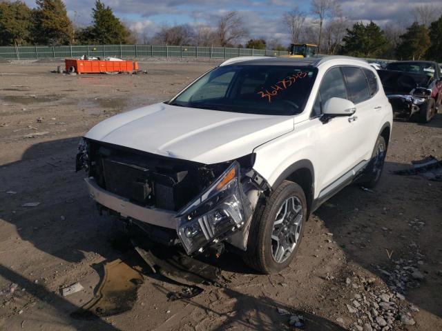 Photo 0 VIN: KM8S5DA13MU002957 - HYUNDAI SANTA FE L 