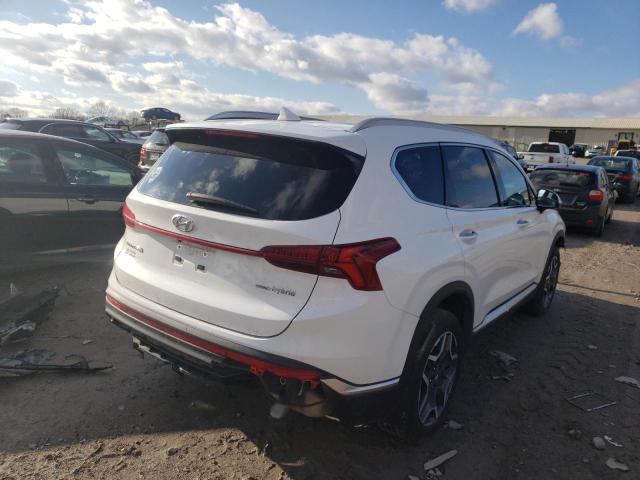 Photo 2 VIN: KM8S5DA13MU002957 - HYUNDAI SANTA FE L 