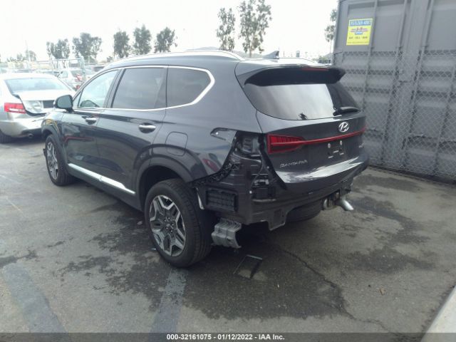 Photo 2 VIN: KM8S5DA13MU004126 - HYUNDAI SANTA FE HYBRID 