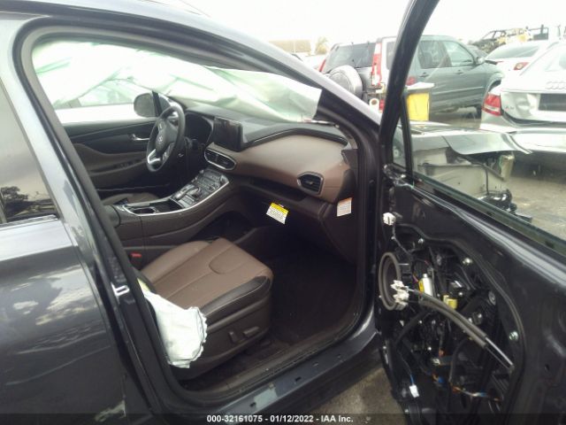 Photo 4 VIN: KM8S5DA13MU004126 - HYUNDAI SANTA FE HYBRID 