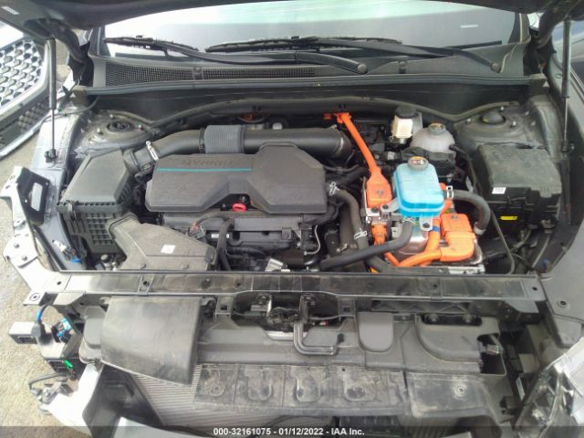 Photo 9 VIN: KM8S5DA13MU004126 - HYUNDAI SANTA FE HYBRID 