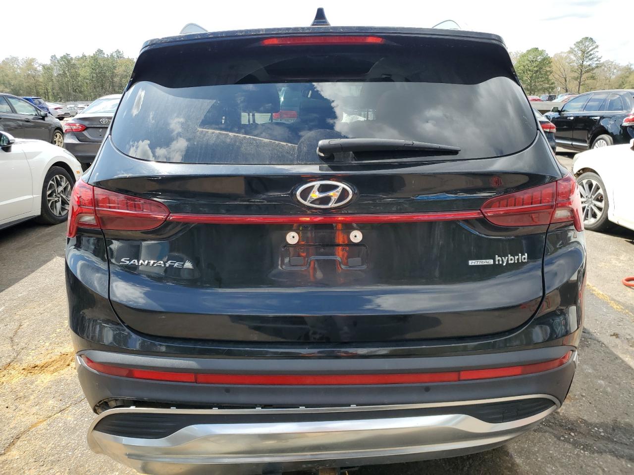 Photo 5 VIN: KM8S5DA13NU030663 - HYUNDAI SANTA FE 