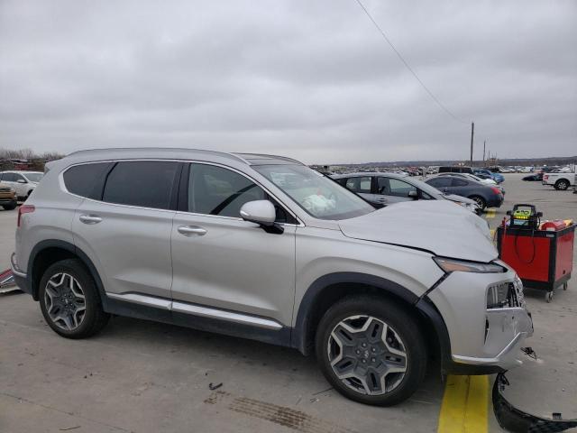 Photo 3 VIN: KM8S5DA16MU013628 - HYUNDAI SANTA FE L 