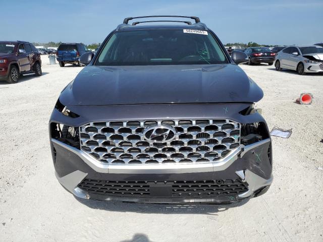 Photo 4 VIN: KM8S5DA1XNU017246 - HYUNDAI SANTA FE L 