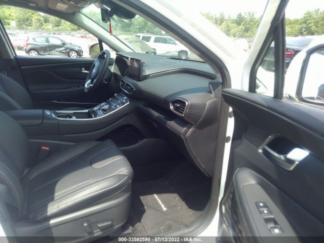 Photo 4 VIN: KM8S5DA1XNU041398 - HYUNDAI SANTA FE HYBRID 