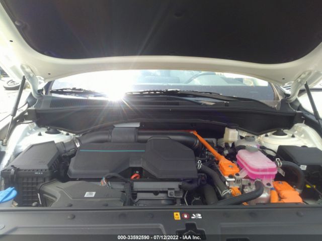 Photo 9 VIN: KM8S5DA1XNU041398 - HYUNDAI SANTA FE HYBRID 