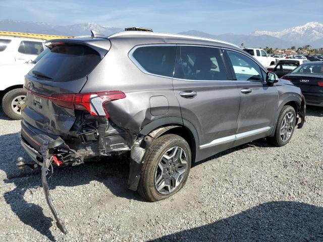 Photo 2 VIN: KM8S6DA20NU028181 - HYUNDAI SANTA FE 