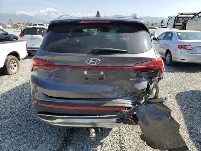 Photo 5 VIN: KM8S6DA20NU028181 - HYUNDAI SANTA FE 