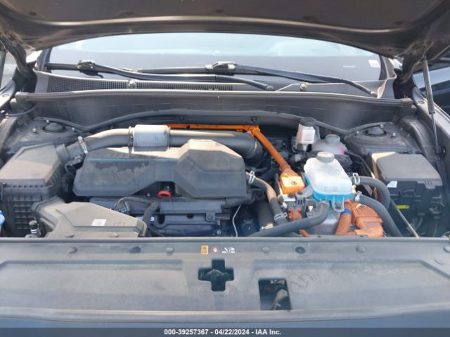 Photo 9 VIN: KM8S6DA24NU025574 - HYUNDAI SANTA FE PLUG-IN HYBRID 