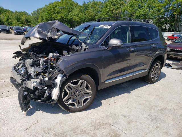 Photo 0 VIN: KM8S6DA26NU018304 - HYUNDAI SANTA FE S 