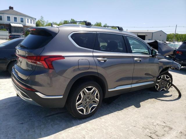 Photo 2 VIN: KM8S6DA26NU018304 - HYUNDAI SANTA FE S 