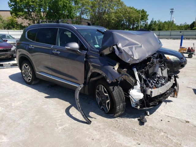 Photo 3 VIN: KM8S6DA26NU018304 - HYUNDAI SANTA FE S 