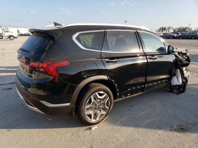 Photo 2 VIN: KM8S6DA26NU046474 - HYUNDAI SANTA FE S 