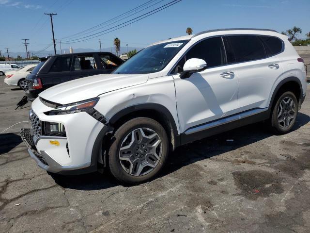 Photo 0 VIN: KM8S6DA26NU049908 - HYUNDAI SANTA FE S 