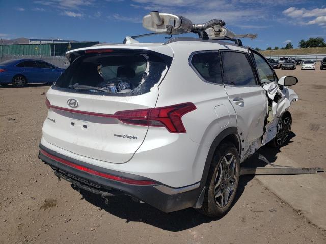 Photo 3 VIN: KM8S6DA27NU036990 - HYUNDAI SANTA FE S 