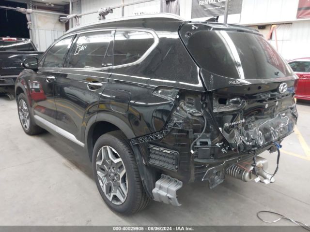 Photo 2 VIN: KM8S6DA27NU039226 - HYUNDAI SANTA FE 