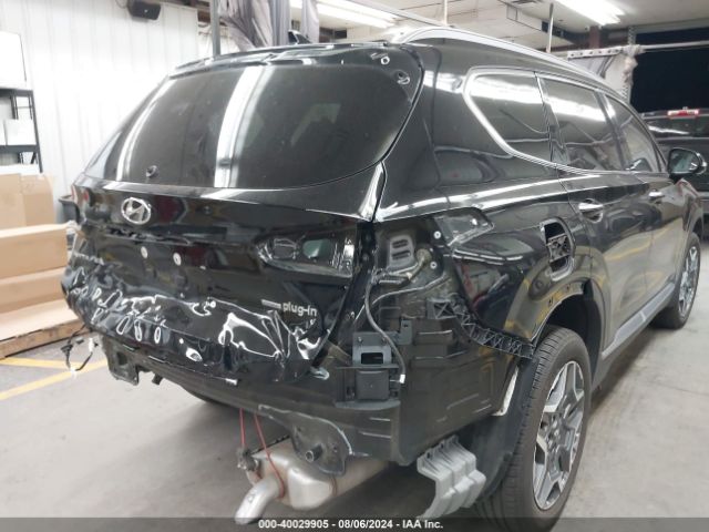 Photo 5 VIN: KM8S6DA27NU039226 - HYUNDAI SANTA FE 