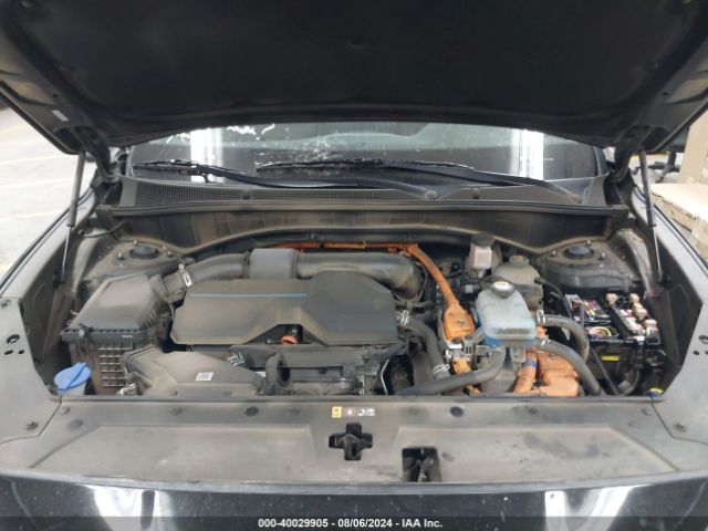 Photo 9 VIN: KM8S6DA27NU039226 - HYUNDAI SANTA FE 