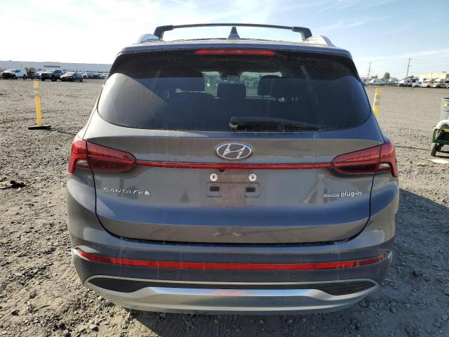 Photo 5 VIN: KM8S6DA28NU019809 - HYUNDAI SANTA FE S 