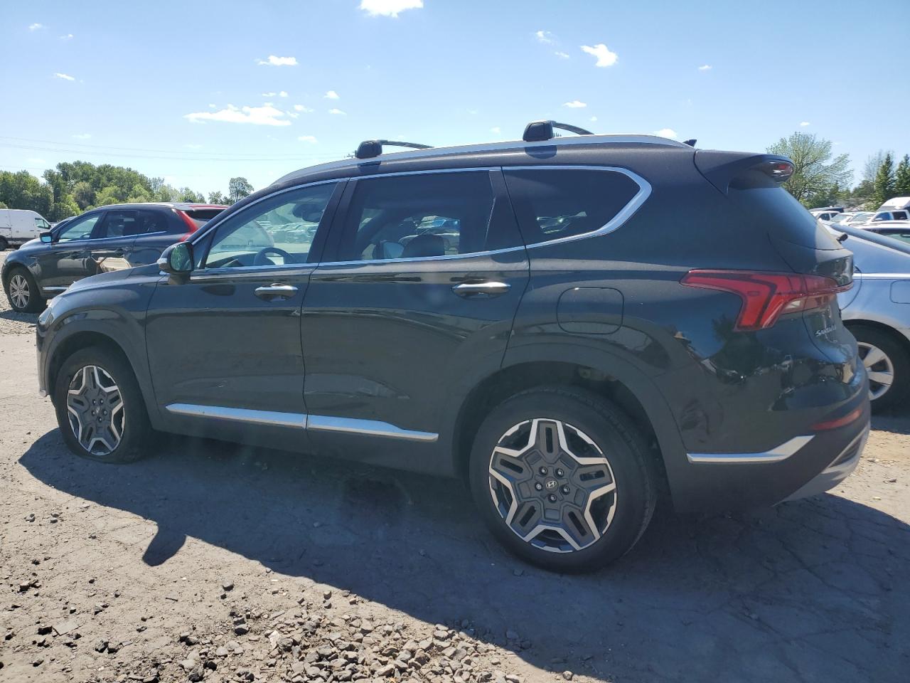 Photo 1 VIN: KM8S6DA29NU027840 - HYUNDAI SANTA FE 