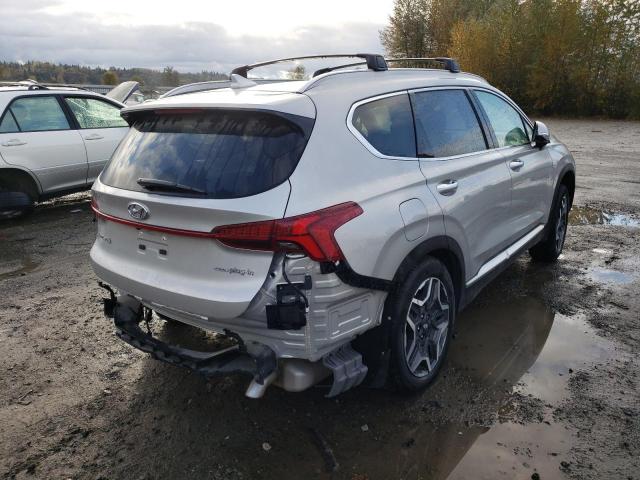 Photo 3 VIN: KM8S7DA20NU025424 - HYUNDAI SANTA FE L 