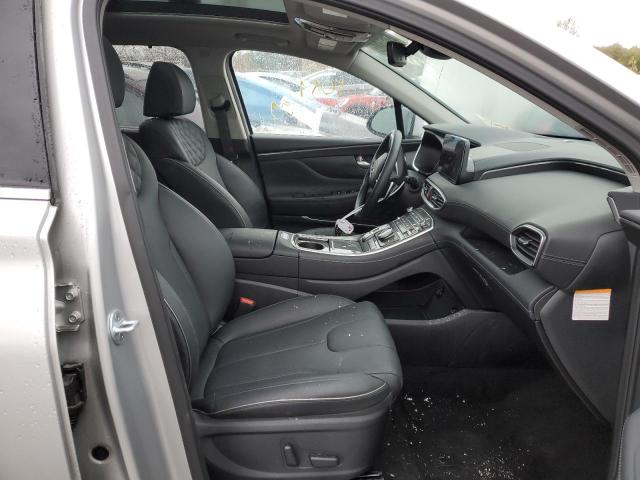 Photo 4 VIN: KM8S7DA20NU025424 - HYUNDAI SANTA FE L 