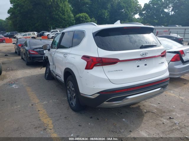 Photo 2 VIN: KM8S7DA20NU045625 - HYUNDAI SANTA FE 