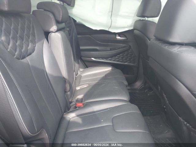 Photo 7 VIN: KM8S7DA20NU045625 - HYUNDAI SANTA FE 