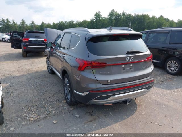 Photo 2 VIN: KM8S7DA21PU065675 - HYUNDAI SANTA FE 