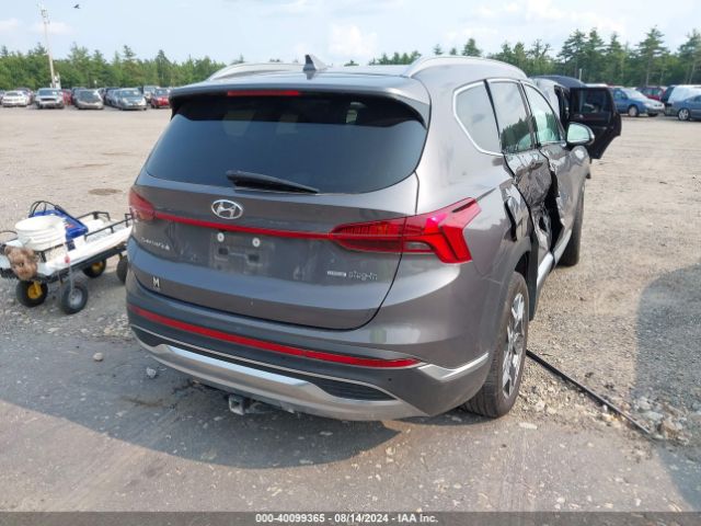 Photo 3 VIN: KM8S7DA21PU065675 - HYUNDAI SANTA FE 