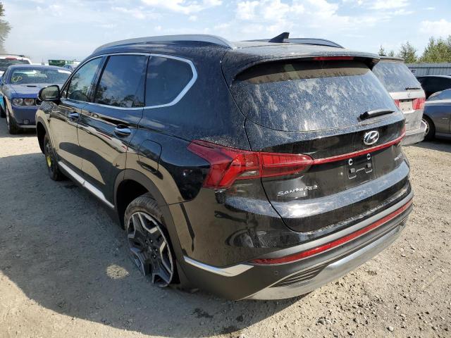 Photo 2 VIN: KM8S7DA22NU029474 - HYUNDAI SANTA FE L 