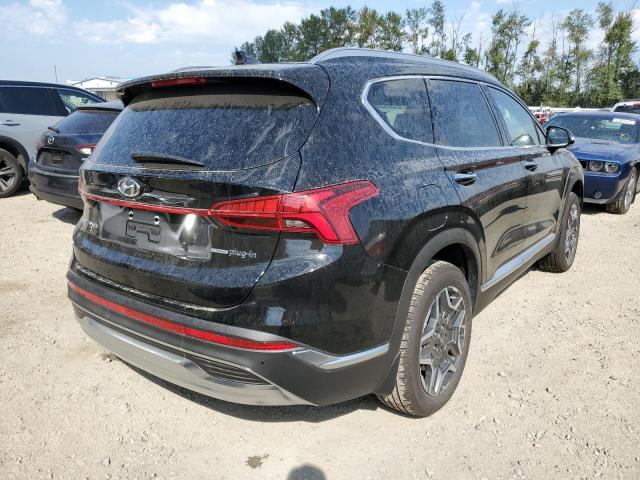 Photo 3 VIN: KM8S7DA22NU029474 - HYUNDAI SANTA FE L 