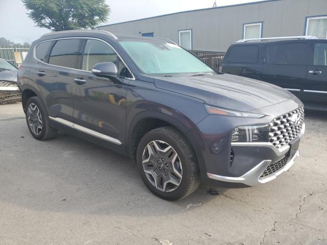 Photo 3 VIN: KM8S7DA23PU071462 - HYUNDAI SANTA FE L 