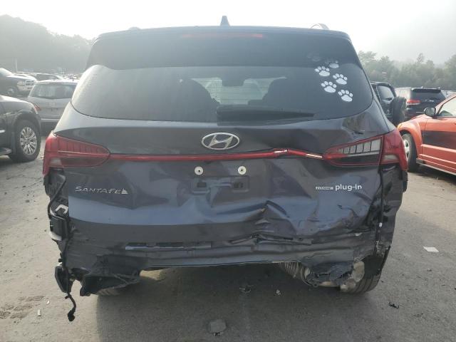 Photo 5 VIN: KM8S7DA23PU071462 - HYUNDAI SANTA FE L 