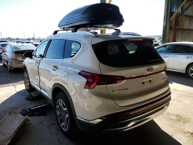 Photo 2 VIN: KM8S7DA24NU035289 - HYUNDAI SANTA FE L 