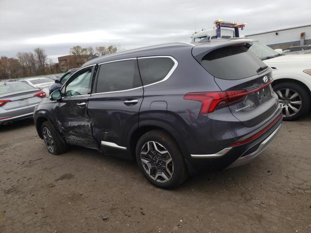 Photo 1 VIN: KM8S7DA24NU047927 - HYUNDAI SANTA FE L 