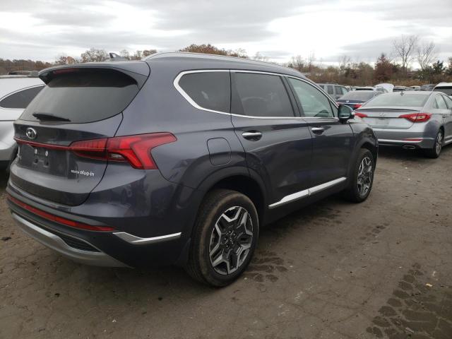 Photo 2 VIN: KM8S7DA24NU047927 - HYUNDAI SANTA FE L 