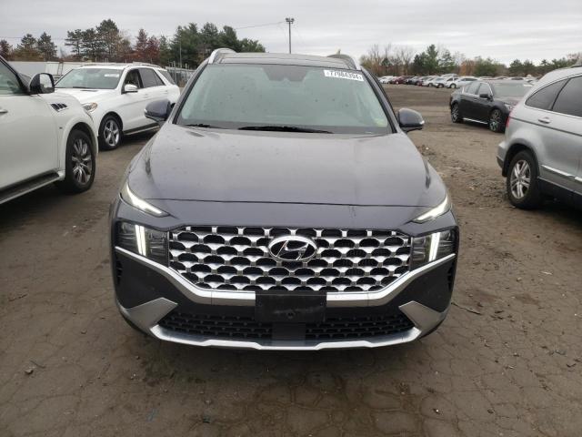 Photo 4 VIN: KM8S7DA24NU047927 - HYUNDAI SANTA FE L 