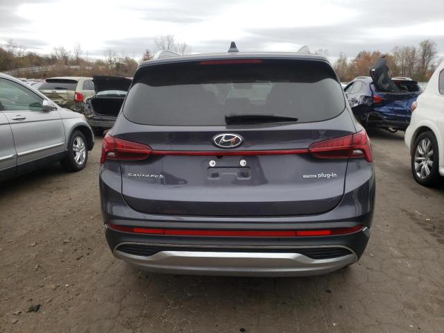 Photo 5 VIN: KM8S7DA24NU047927 - HYUNDAI SANTA FE L 