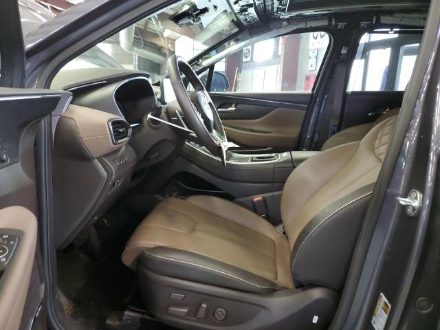 Photo 6 VIN: KM8S7DA25PU074735 - HYUNDAI SANTA FE 