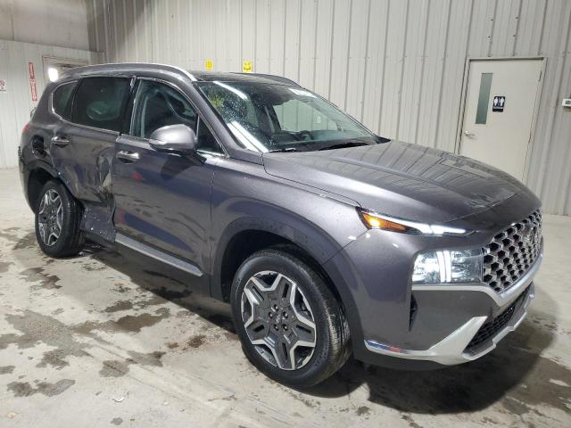 Photo 3 VIN: KM8S7DA25PU097125 - HYUNDAI SANTA FE L 