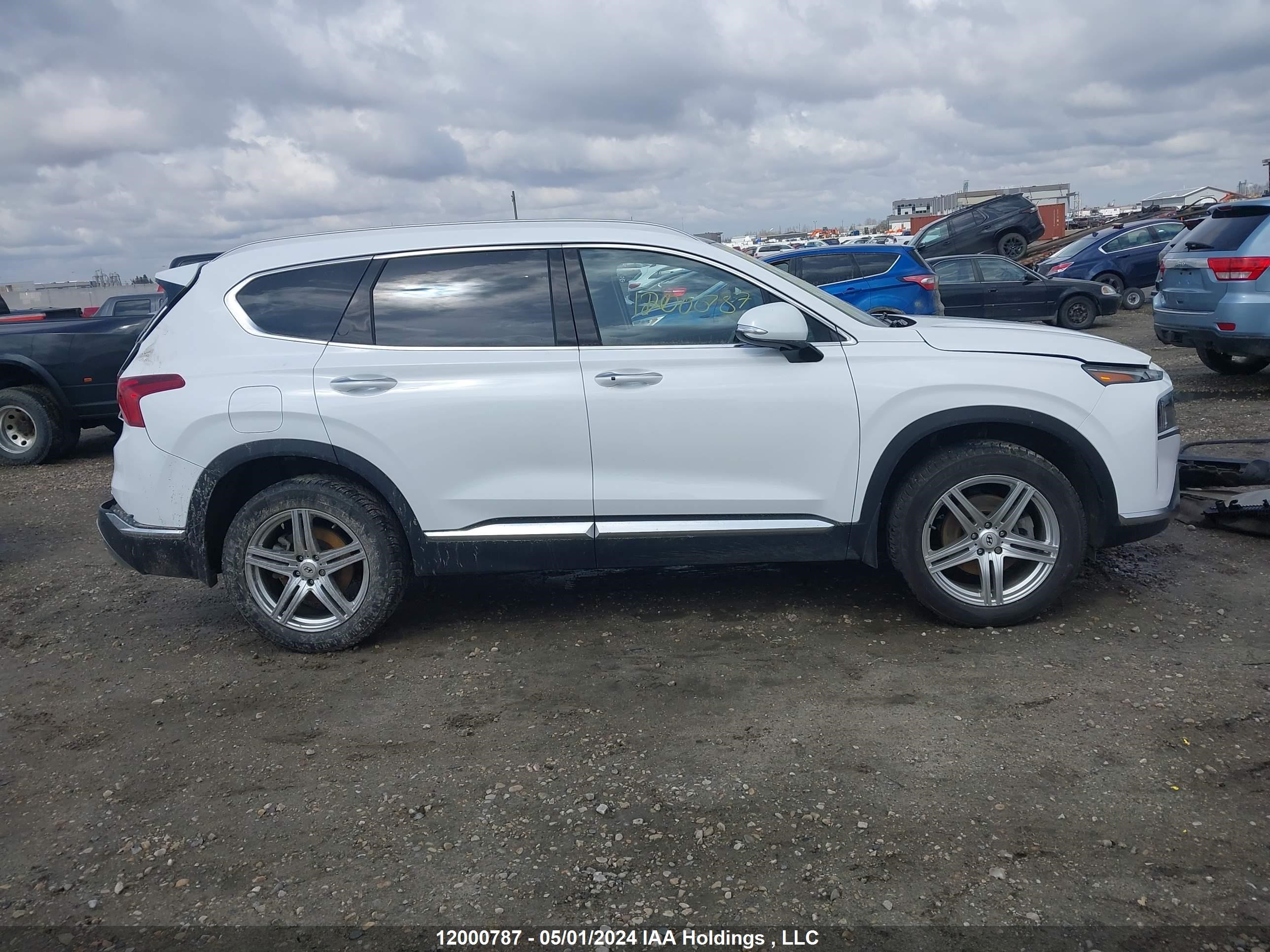 Photo 13 VIN: KM8S7DA29NU044716 - HYUNDAI SANTA FE 