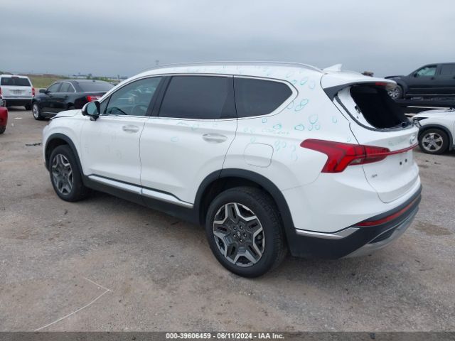 Photo 2 VIN: KM8S7DA2XNU048001 - HYUNDAI SANTA FE 