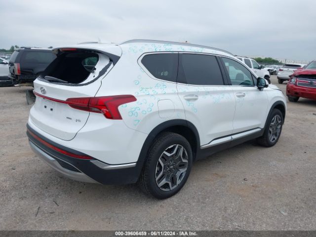 Photo 3 VIN: KM8S7DA2XNU048001 - HYUNDAI SANTA FE 