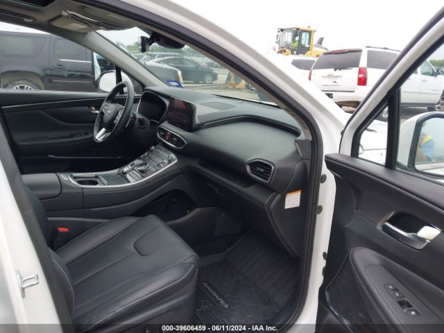 Photo 4 VIN: KM8S7DA2XNU048001 - HYUNDAI SANTA FE 