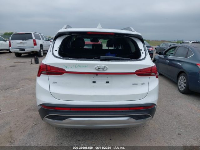 Photo 5 VIN: KM8S7DA2XNU048001 - HYUNDAI SANTA FE 