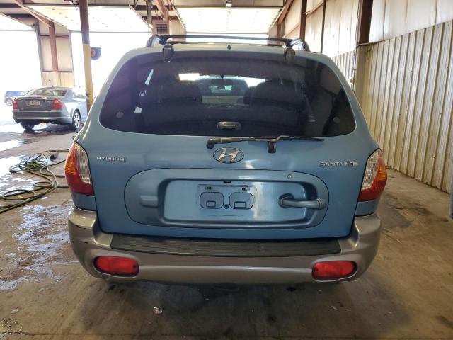 Photo 5 VIN: KM8SB12B04U690964 - HYUNDAI SANTA FE G 